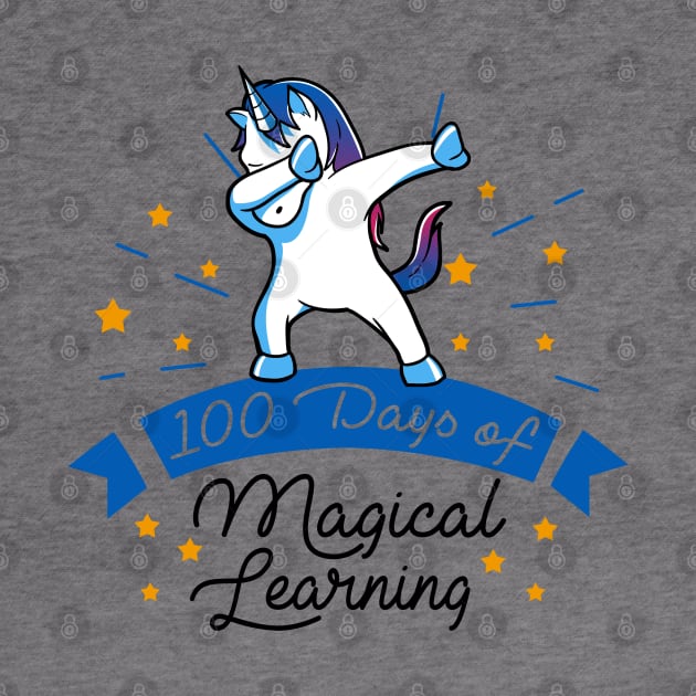 100 Days Of School Cute T-shirt by KsuAnn